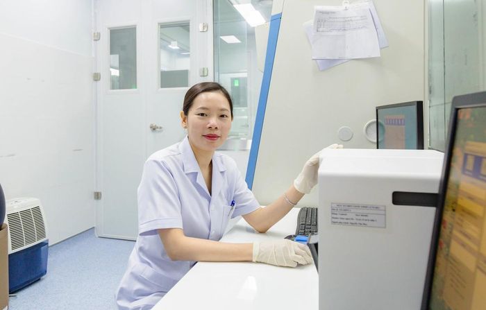 PGS.TS. Bác sĩ đa khoa Nguyễn Thị Thu Phương, Trưởng Khoa dược học, Trường Đại học Y dược Hải Phòng