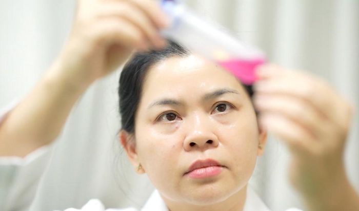 PGS.TS. Giảng viên cao cấp Nguyễn Thị Hiệp, Trưởng khoa Kỹ thuật Y sinh, Trường Đại học Quốc tế, Đại học Quốc gia Thành phố Hồ Chí Minh