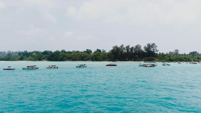 Đảo Divar đưa chúng ta thoát khỏi sự ồn ào náo nhiệt của cuộc sống thường nhật. Nguồn ảnh: Kenneth Christopher/Pexels
