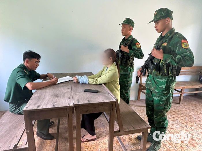 Đối tượng bị truy nã liên quan đến ma túy.