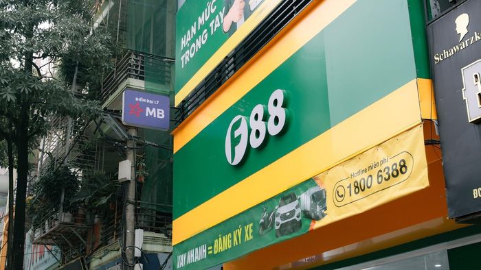 F88 hướng tới lãi trước thuế cả năm 1.500 tỷ đồng. Ảnh: F88