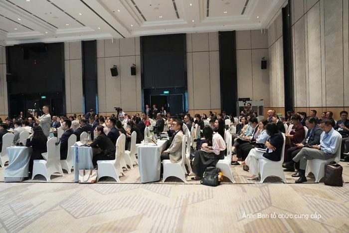 Hội nghị Thượng đỉnh Kinh doanh Việt Nam – Hoa Kỳ lần thứ 9 diễn ra vào sáng 14/10, tại Hà Nội.