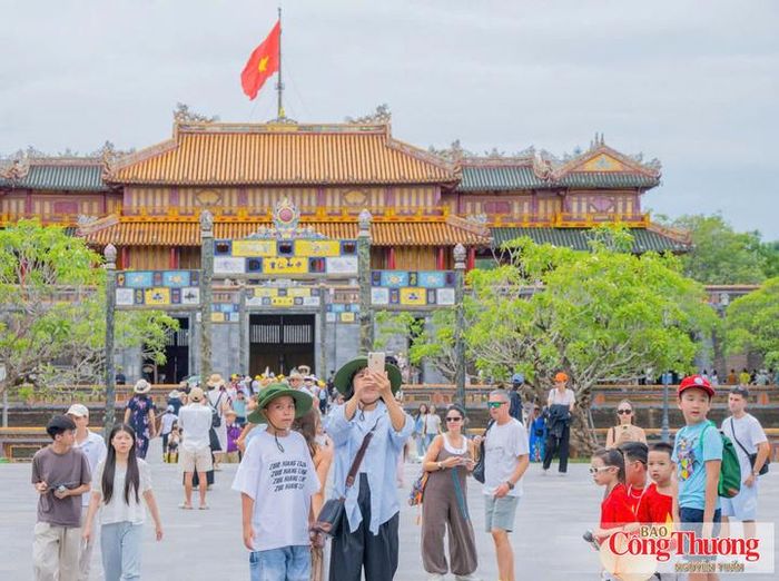 Huế là địa phương đầu tiên ký kết với Bộ Văn hóa, Thể thao và Du lịch về phát triển công nghiệp văn hóa, du lịch và thể thao đến năm 2030.