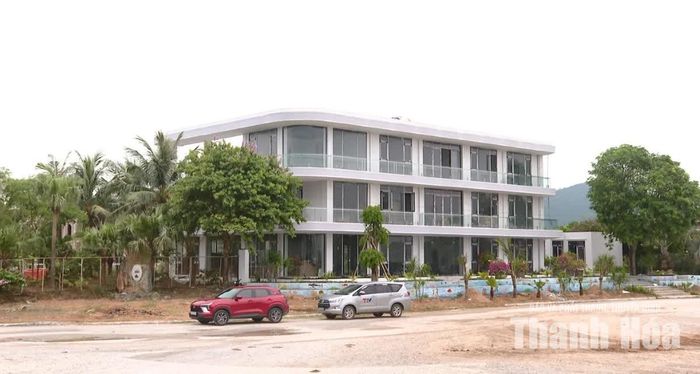 Nhiều dự án trên địa bàn phường Tân Dân chưa có nguồn cung cấp nước sạch.