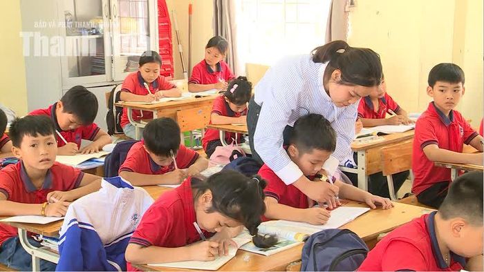 Chi trả tiền dạy thêm giờ đúng quy định, bảo đảm quyền lợi chính đáng của giáo viên.