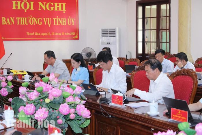Đại biểu dự hội nghị.