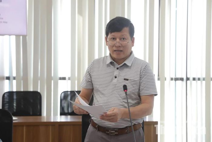 Thành viên Hội đồng phản biện về giá trị khoa học, tính thực tiễn và khả năng ứng dụng của nhiệm vụ.