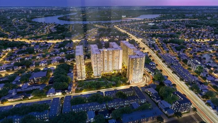 Trong bối cảnh trung tâm Biên Hòa 5 năm nay không có dự án mới bàn giao, Bcons Central Park được kỳ vọng tạo ra ‘cú hích’ mới về giá cho thuê.