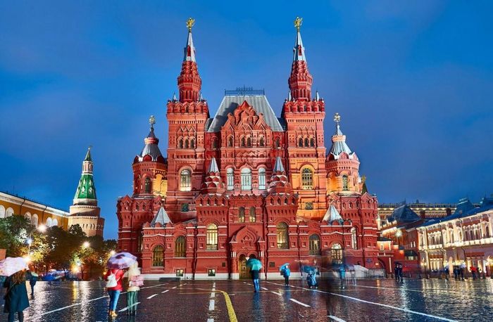 Chính sách visa mới được kỳ vọng góp phần cân bằng dòng khách hai chiều Việt Nam - Nga. Ảnh: Vietravel