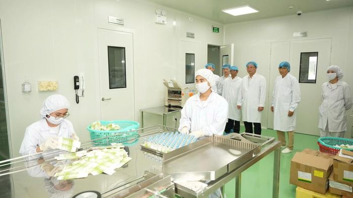 Thành phố Huế hiện có gần 7.300 doanh nghiệp. Ảnh: UBND TP Huế