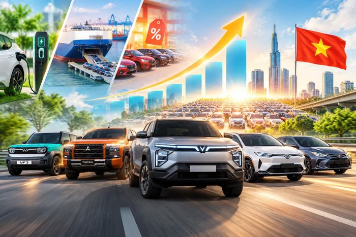 Cột mốc gần 500.000 xe sau 9 tháng không đơn thuần là một thắng lợi về mặt con số thương mại, mà còn mang lại những tác động sâu rộng đến cục diện thị trường Việt Nam trong thời gian tới.