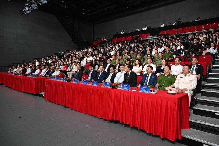 Các đại biểu tại VDA 2026. Ảnh: BTC