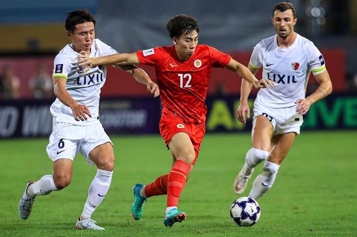  CLB Công an Hà Nội nhận thất bại 0-1 trước Kashima Antlers trên sân nhà ở lượt trận thứ hai vòng phân hạng AFC Champions League Elite. 