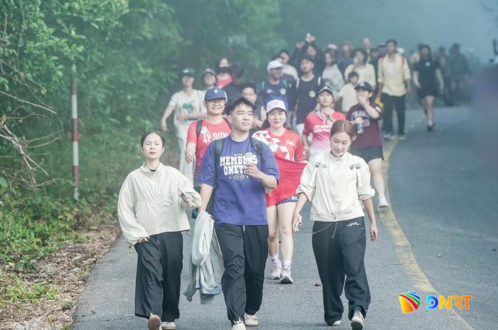 Du khách tham quan bán đảo Sơn Trà. Ảnh: Ban Quản lý bán đảo Sơn Trà và các bãi biển du lịch Đà Nẵng