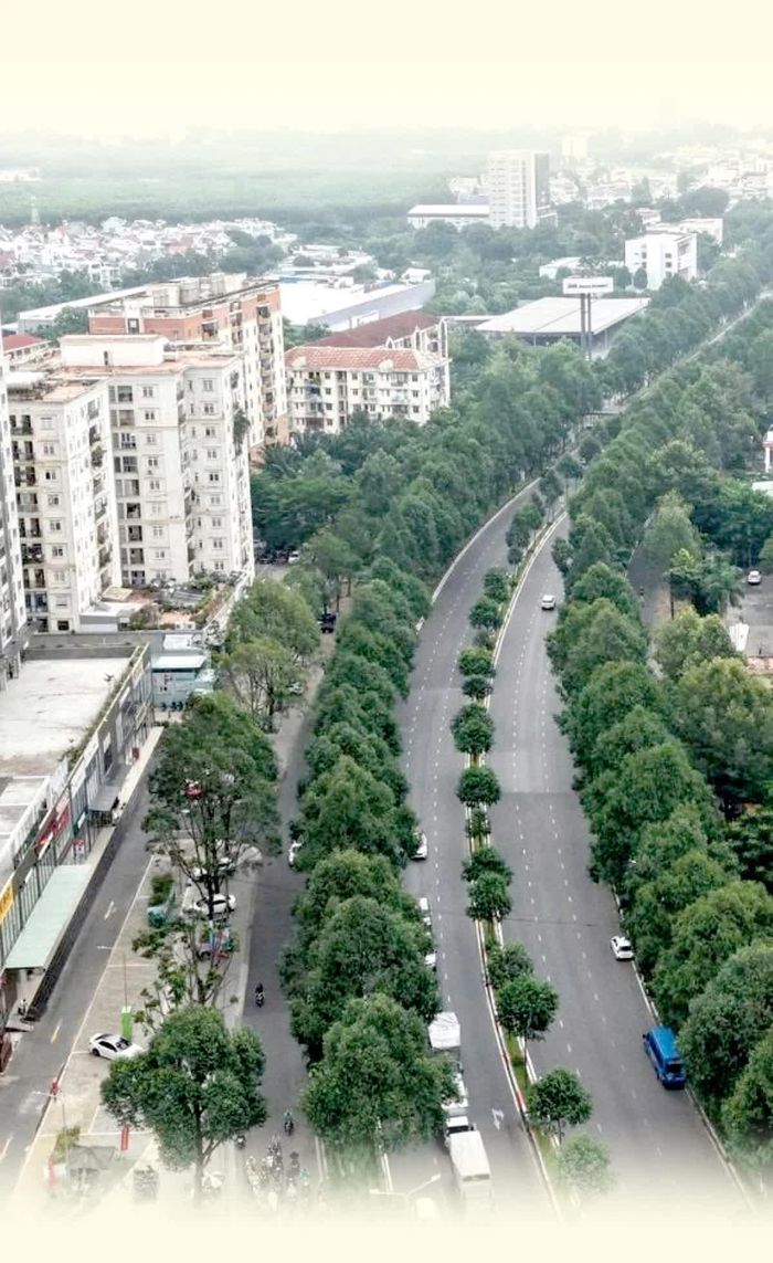 Một dự án nhà ở xã hội trên địa bàn phường Trấn Biên đã hoàn thành và đưa vào sử dụng đầu năm 2025.