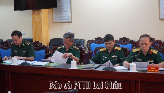 Đại biểu dự hội nghị.