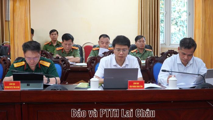 Đại biểu dự hội nghị.