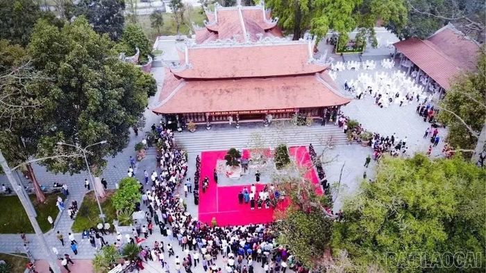 Lễ hội góp phần gìn giữ, phát huy giá trị văn hóa truyền thống, đáp ứng nhu cầu tín ngưỡng của Nhân dân và quảng bá hình ảnh di tích đền Đông Cuông.
