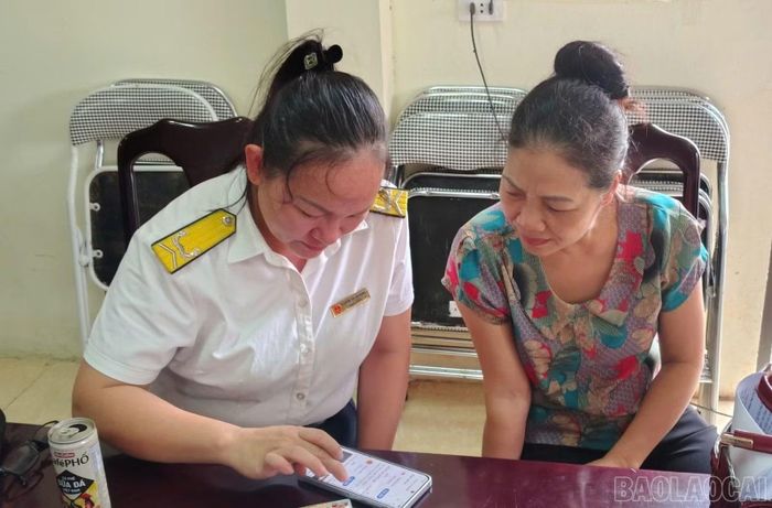 Ứng dụng công nghệ thông tin góp phần nâng cao hiệu quả quản lý thuế, bảo đảm tính công khai, minh bạch.