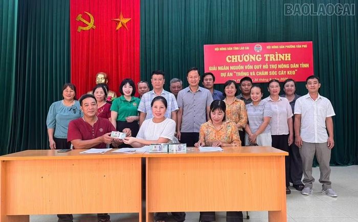Nguồn vốn Quỹ Hỗ trợ nông dân được triển khai tại nhiều địa phương, giúp hội viên có thêm điều kiện đầu tư sản xuất.