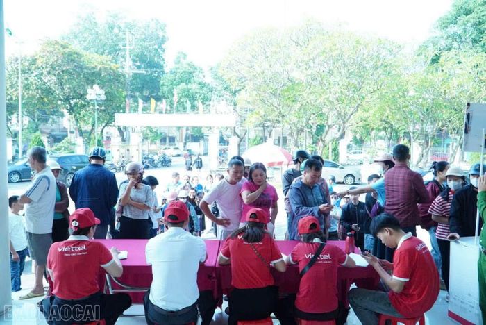 Gần 10.000 vé miễn phí tham dự Lễ hội Văn hóa, Du lịch Mường Lò năm 2026 đã được phát đến Nhân dân và du khách.