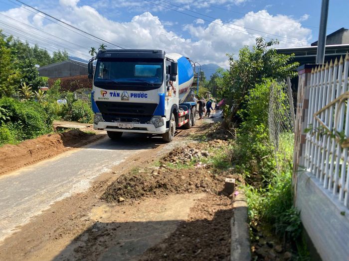 Dự án bắt đầu triển khai thi công tại xã Nghị Đức vào tháng 7/2026