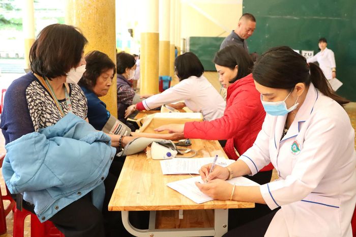 Lâm Đồng phê duyệt đề án Thu hút, đãi ngộ và đào tạo phát triển nguồn nhân lực y tế trên địa bàn tỉnh giai đoạn 2026 - 2030