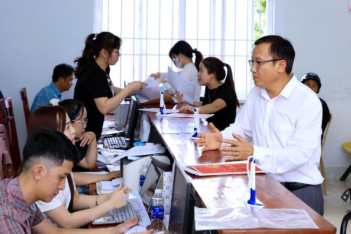 Việc kiểm tra thủ tục đất đai sẽ được tỉnh Lâm Đồng thực hiện ngẫu nhiên, đột xuất tại các địa phương