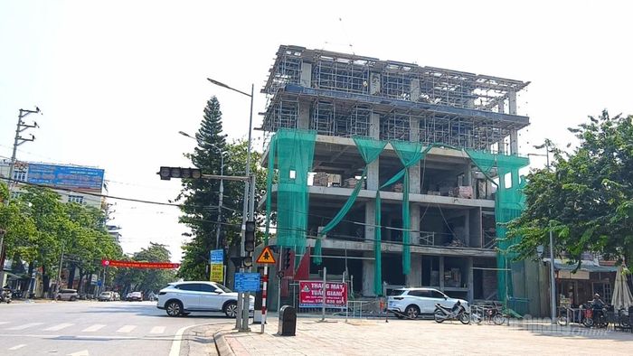 Ảnh chụp lúc 16h ngày 13/10/2026