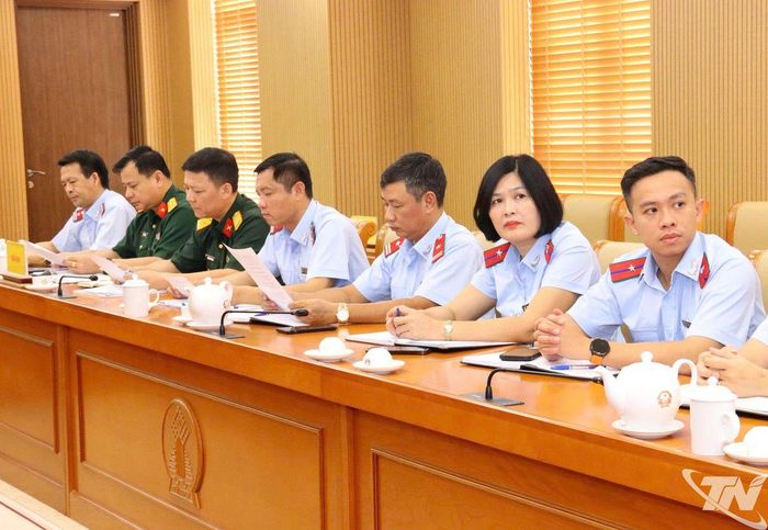 Các đại biểu dự Hội nghị.