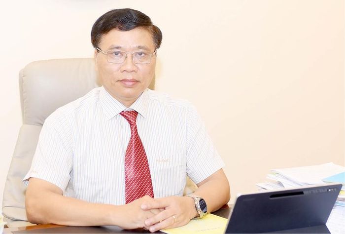 Đồng chí Phan Xuân Toàn, Ủy viên Ban Thường vụ, Trưởng ban Tổ chức Thành ủy Huế.