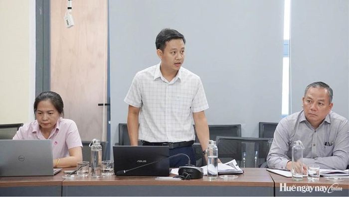  Cuộc họp giữa Sở Xây dựng, các ngân hàng và chủ đầu tư nhằm tháo gỡ khó khăn về vốn vay nhà ở xã hội.