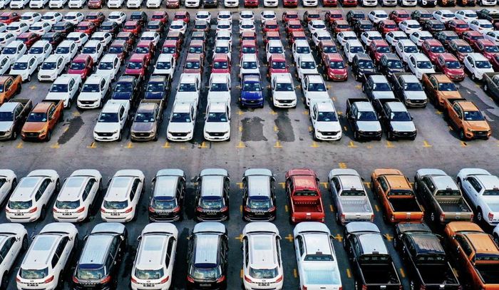 Thị trường ô tô ASEAN tăng trưởng 8,9%