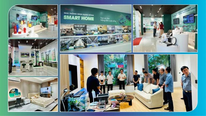 Đổi mới phương thức quản trị, ứng dụng công nghệ và nâng cao năng lực sáng tạo là những yêu cầu đối với doanh nghiệp trong môi trường cạnh tranh hiện đại.Ảnh: Tạp chí Công Thương