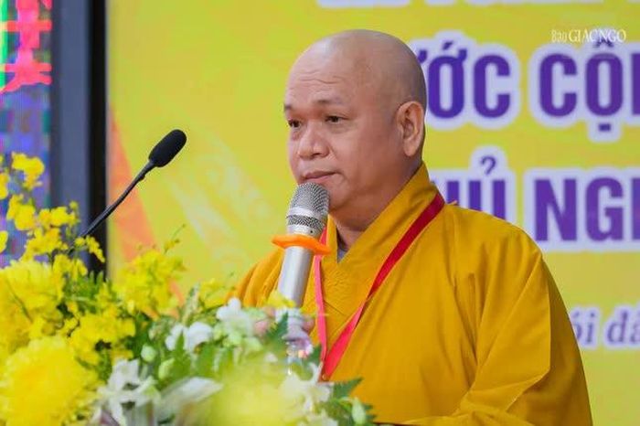 Ban Kiểm soát Đại hội báo cáo thẩm tra tư cách đại biểu