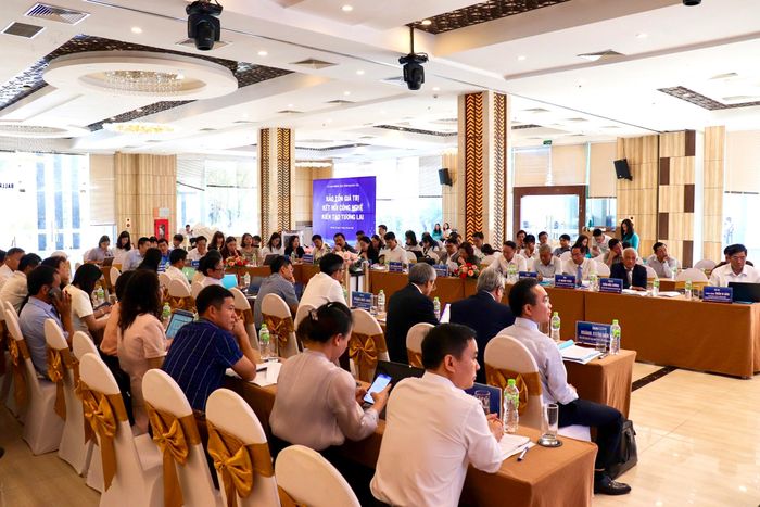 Hội thảo đề cập yêu cầu kiểm chứng khoa học khi ứng dụng trí tuệ nhân tạo để tái hiện không gian, sự kiện và nhân vật lịch sử.