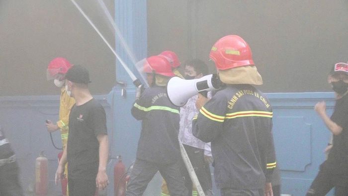Nhiều người dân ở tỉnh Khánh Hòa được lực lượng chức năng thường xuyên tuyên truyền, trang bị kiến thức về PCCC.