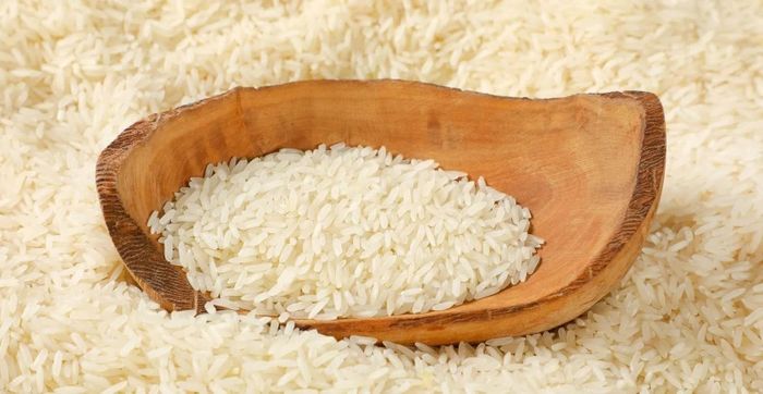 Giá gạo nguyên liệu xuất khẩu hôm nay tại khu vực Đồng bằng sông Cửu Long tăng nhẹ. Ảnh minh họa
