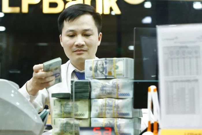 Khoảng 77,4% tổng dư nợ tín dụng trong 9 tháng năm 2026 phục vụ hoạt động sản xuất, kinh doanh. Ảnh: Đức Thanh