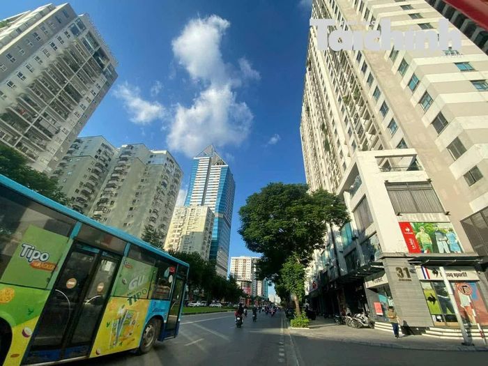 Chung cư tiếp tục là phân khúc thu hút sự quan tâm lớn nhất. Ảnh: Đức Thanh