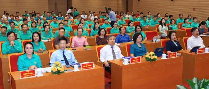 Quang cảnh hội nghị. Ảnh: BTC