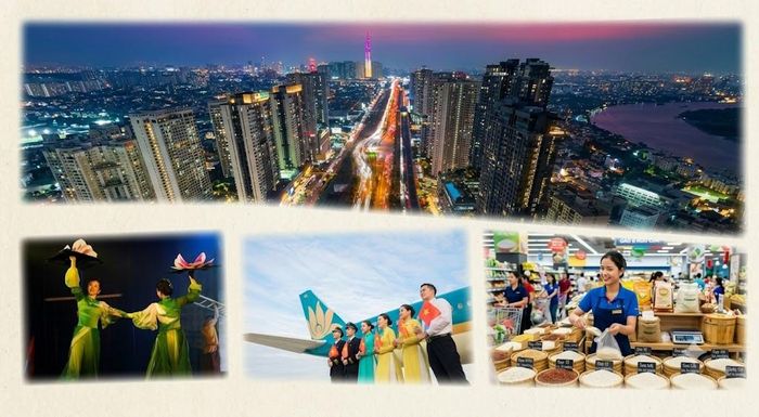 Trong kỷ nguyên số, văn hóa doanh nghiệp phải là sự kết hợp hài hòa giữa giữ gìn bản sắc dân tộc và thúc đẩy đổi mới sáng tạo, ứng dụng công nghệ hiện đại. Ảnh: TH