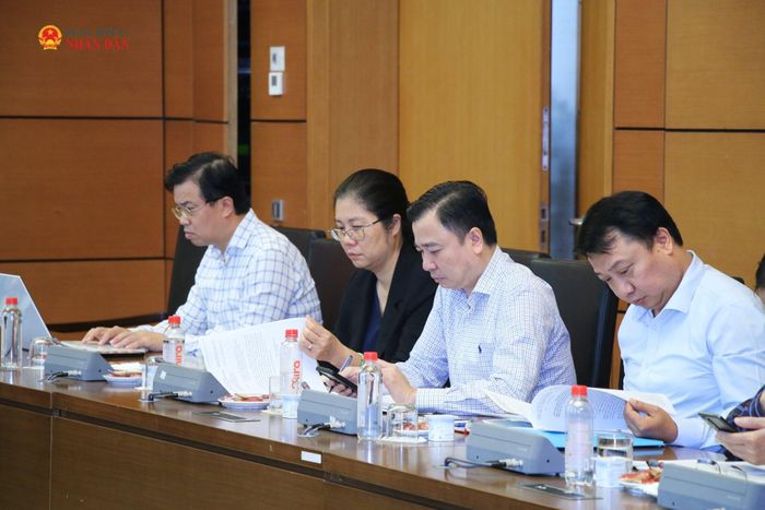 Các đại biểu tham dự hội nghị. Ảnh: Đắc Trường