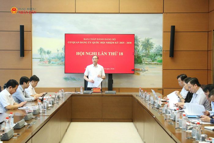 Quang cảnh hội nghị. Ảnh: Đắc Trường