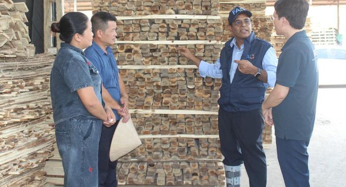 HTX Bình Minh chú trọng nâng cao giá trị trên cùng đơn vị diện tích nhờ xây dựng chuỗi giá trị bền vững.