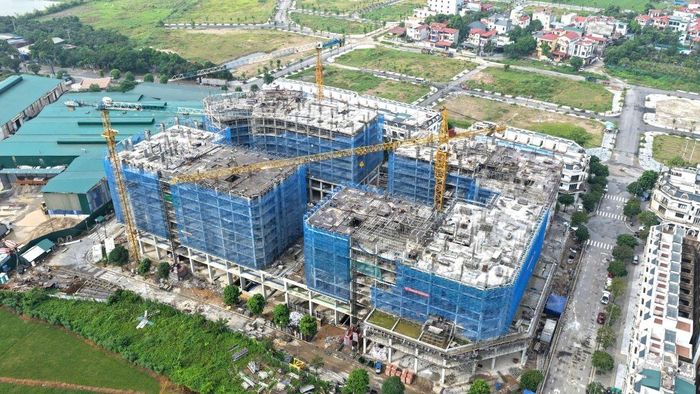 Hà Nội đẩy mạnh gỡ điểm nghẽn thủ tục, tăng tốc nguồn cung nhà ở xã hội ảnh: minh họa