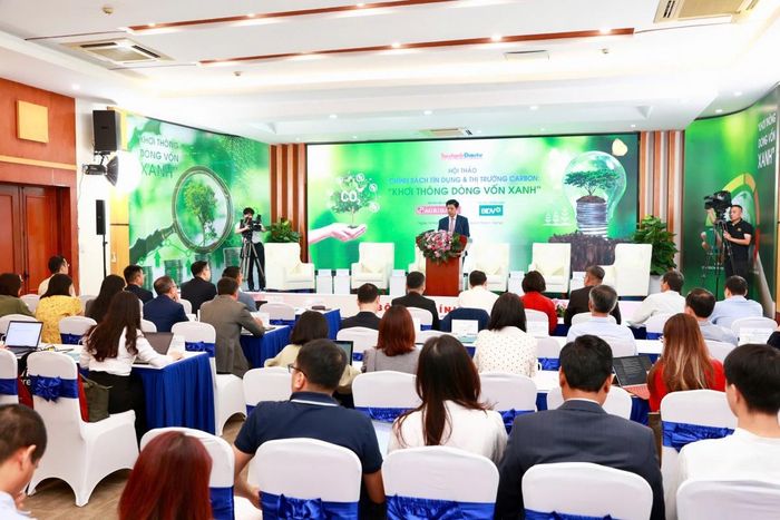 Toàn cảnh Hội thảo