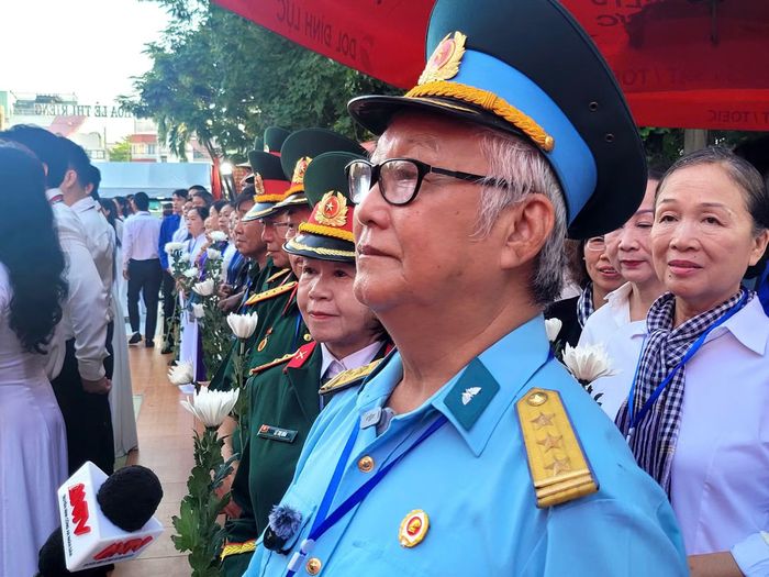 Thượng tá Phạm Chí Nhẫn.