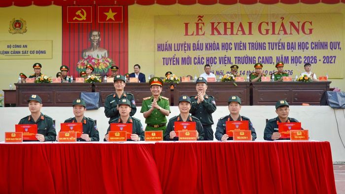 Trung tâm Huấn luyện, bồi dưỡng nghiệp vụ và giáo dục nghề nghiệp số 1 tổ chức ký giao ước thi đua, quyết tâm thực hiện thắng lợi các mục tiêu, nhiệm vụ chính trị được giao.