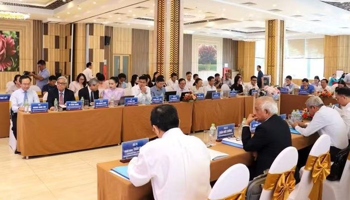 Quảng Trị tổ chức hội thảo tham vấn các chuyên gia bộ tiêu chí mã hoá di sản.